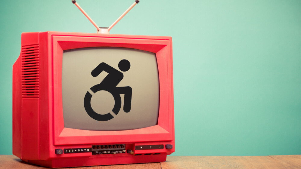 Disability in media storytelling