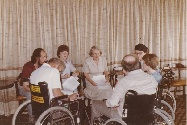 disability history contributions