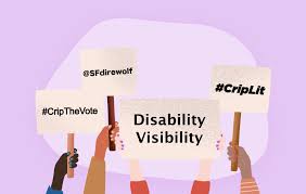 disabled voices