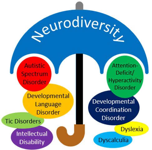Neurodiversity approach