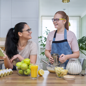 In-Home Personal Care